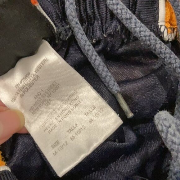 And1 Grey Basketball Jersey tank and Shorts Size M​​​​ - Picture 12 of 12